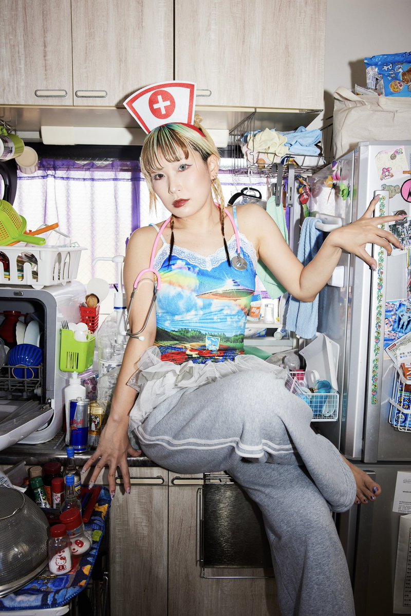 田島ハルコ(Haruko Tajima) tweet media