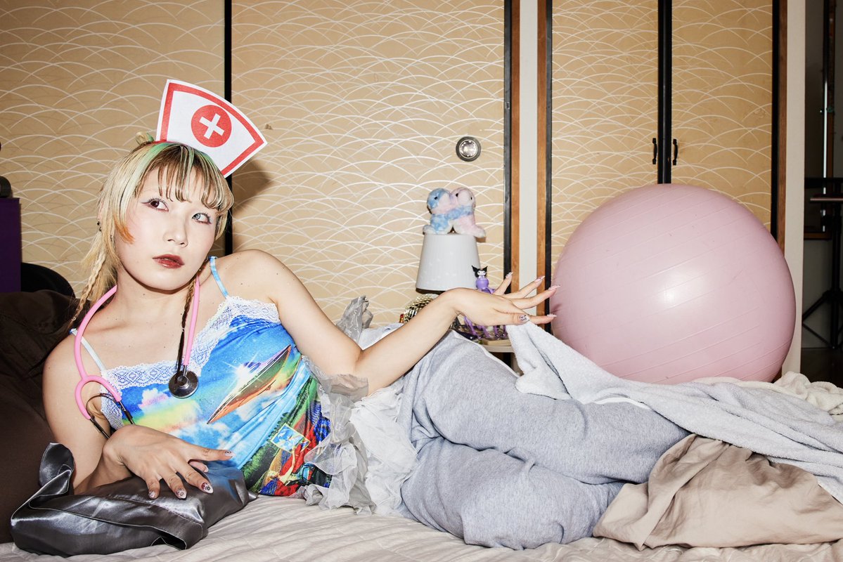 田島ハルコ(Haruko Tajima) tweet media