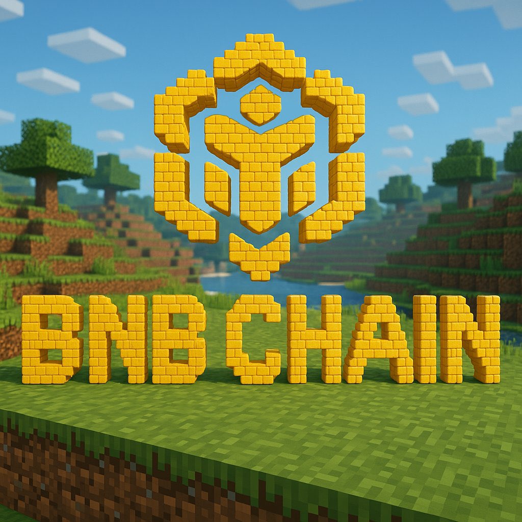 memes on #BNB Chain are popular for a reason 

the community loves memes
they enjoy the risk, even if they fear the downside… and who doesn’t

but that’s part of it
people genuinely enjoy being in it

<a href="/BNBCHAIN/">BNB Chain</a> season coming… just waiting on the market to turn