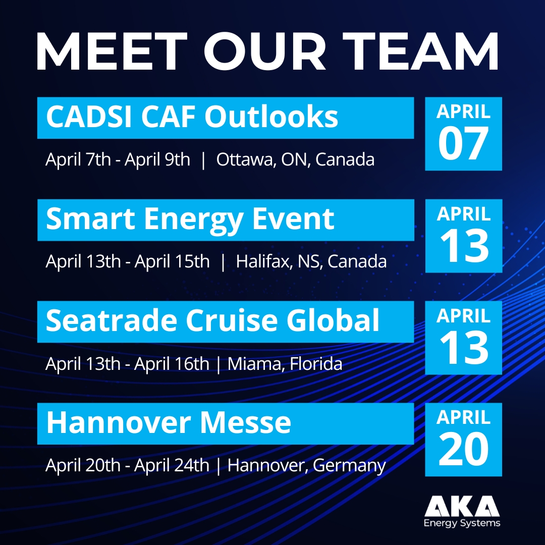 AKA Energy Systems tweet media