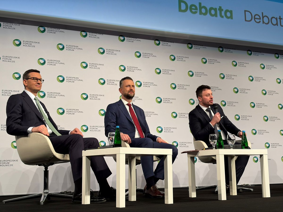 Mateusz Morawiecki tweet media