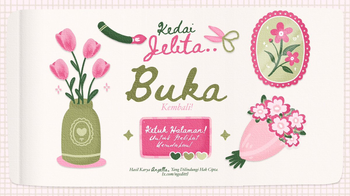 eL : buka. tweet media