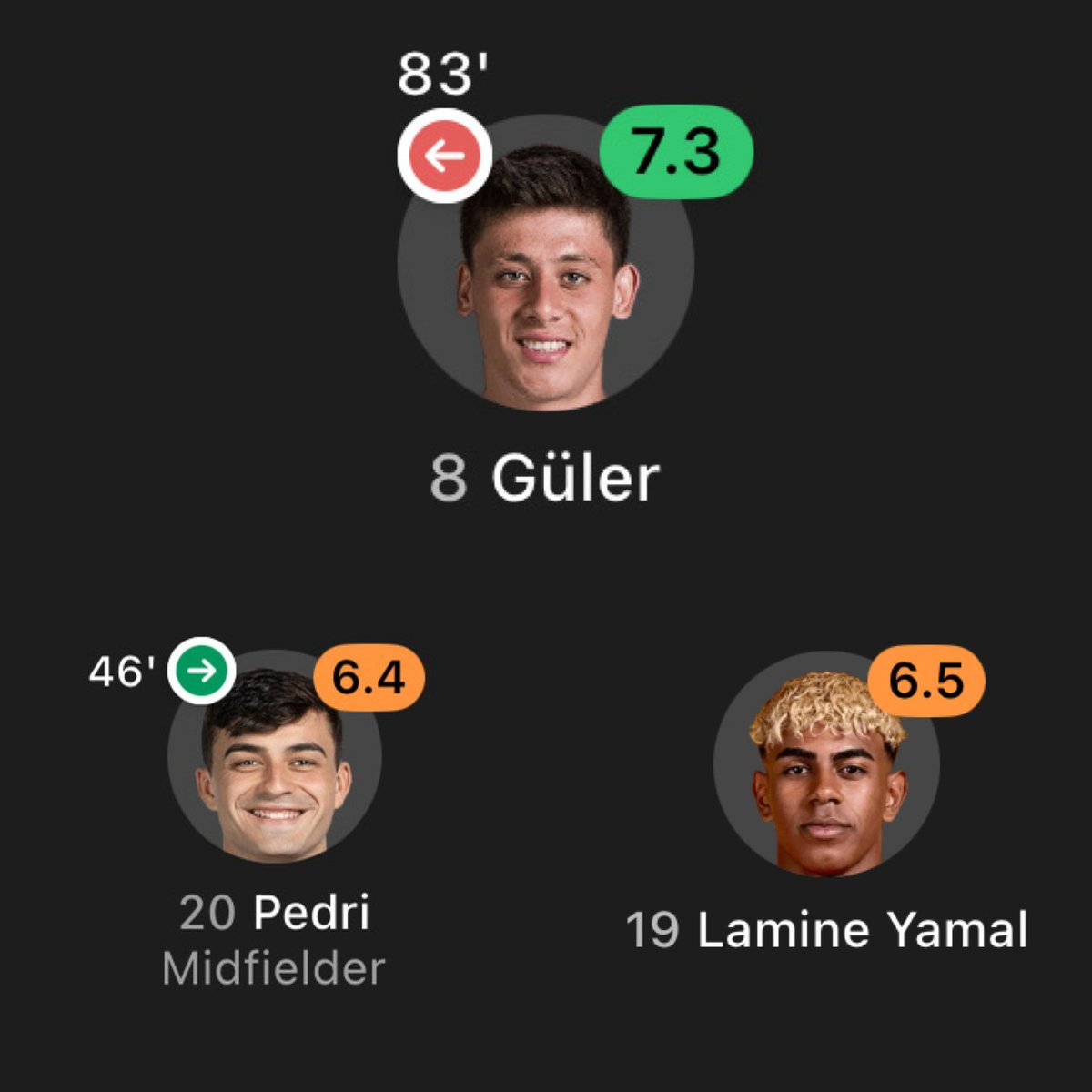 HER CALM AURA tweet media