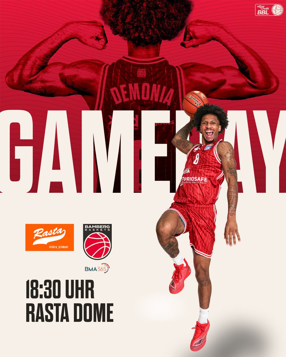 Bamberg Baskets tweet media