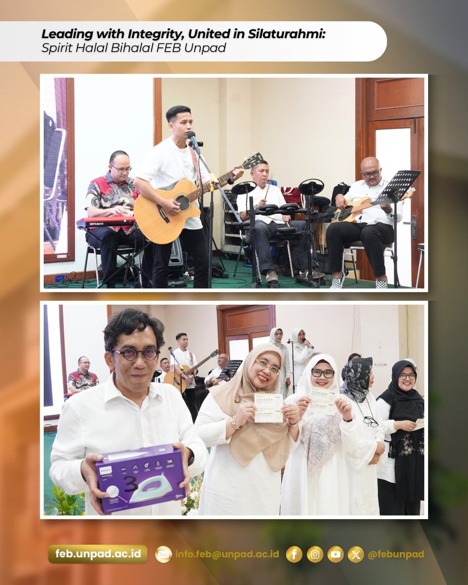 FEB Unpad tweet media