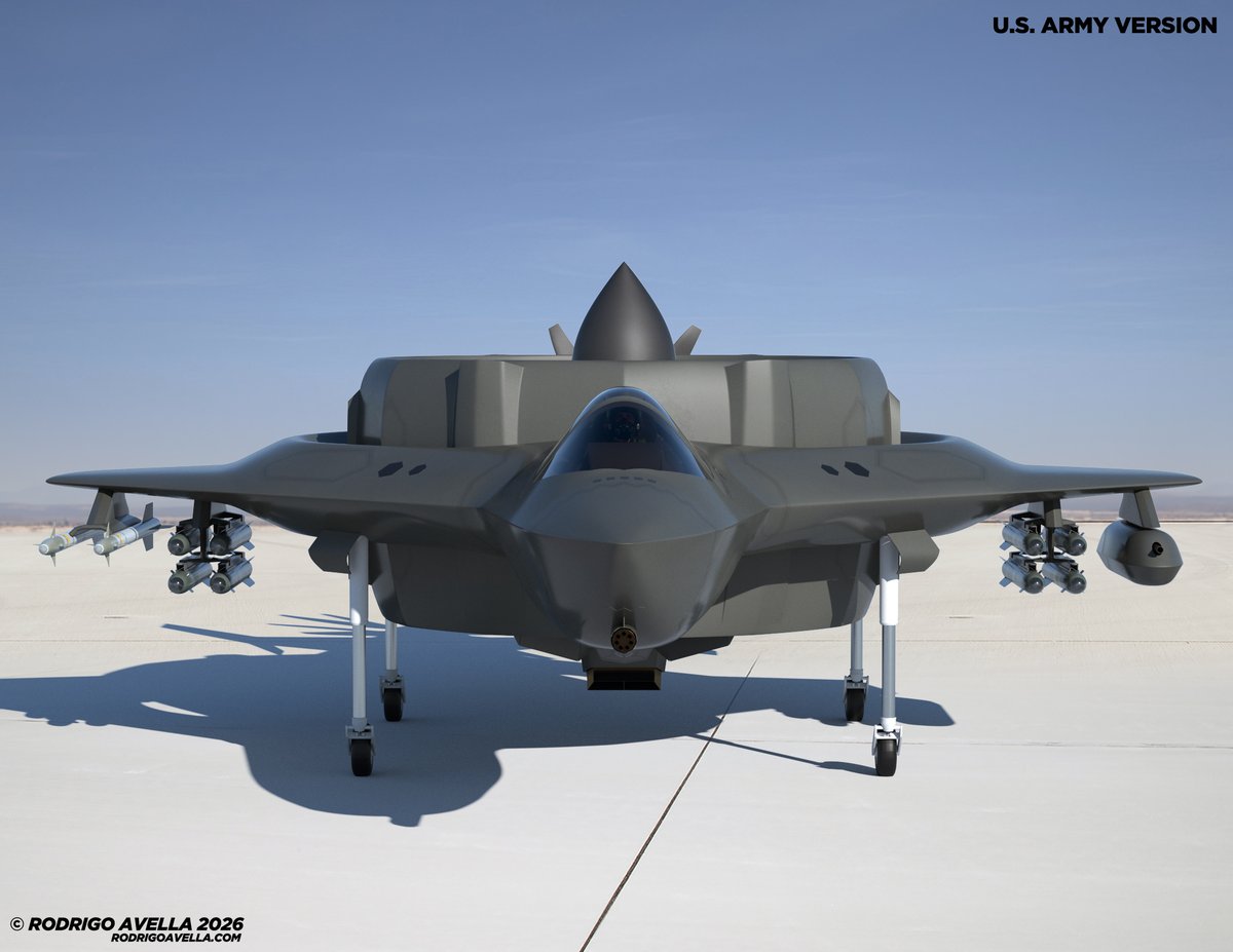 rodrigoavella's tweet photo. VTOL Coleopter.
https://t.co/wVwLpBMhZ4
#vtol #attack #attackaircraft #conceptaircraft #military #usa #airplane #aviation #airforce #usaf #navy #fighter #fighterjet #jet #jetfighter #stealth #concept #A10 #warthog #thunderbolt #sixthgeneration #uav #ucav #drone https://t.co/623Sw6wsgW