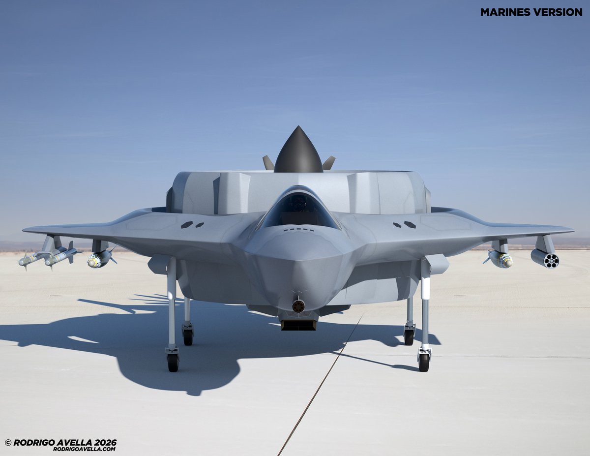 rodrigoavella's tweet photo. VTOL Coleopter.
https://t.co/wVwLpBMhZ4
#vtol #attack #attackaircraft #conceptaircraft #military #usa #airplane #aviation #airforce #usaf #navy #fighter #fighterjet #jet #jetfighter #stealth #concept #A10 #warthog #thunderbolt #sixthgeneration #uav #ucav #drone https://t.co/623Sw6wsgW