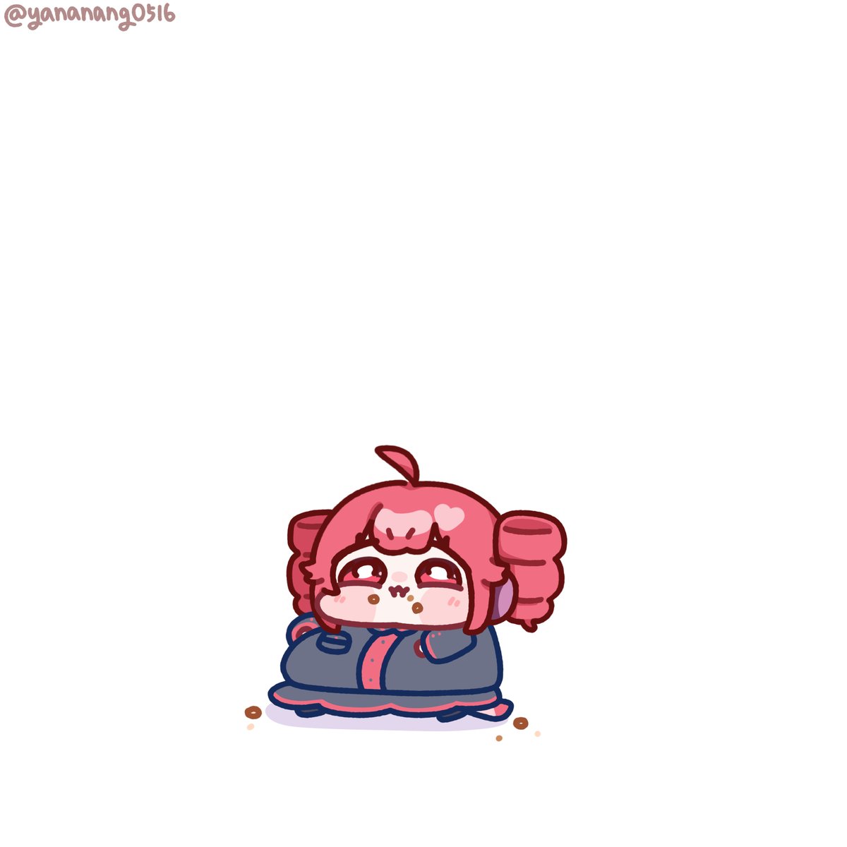 야나낭/Yananang🦔 tweet media