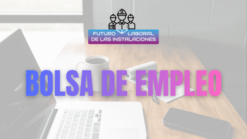 Futuro Laboral de las Instalaciones tweet media