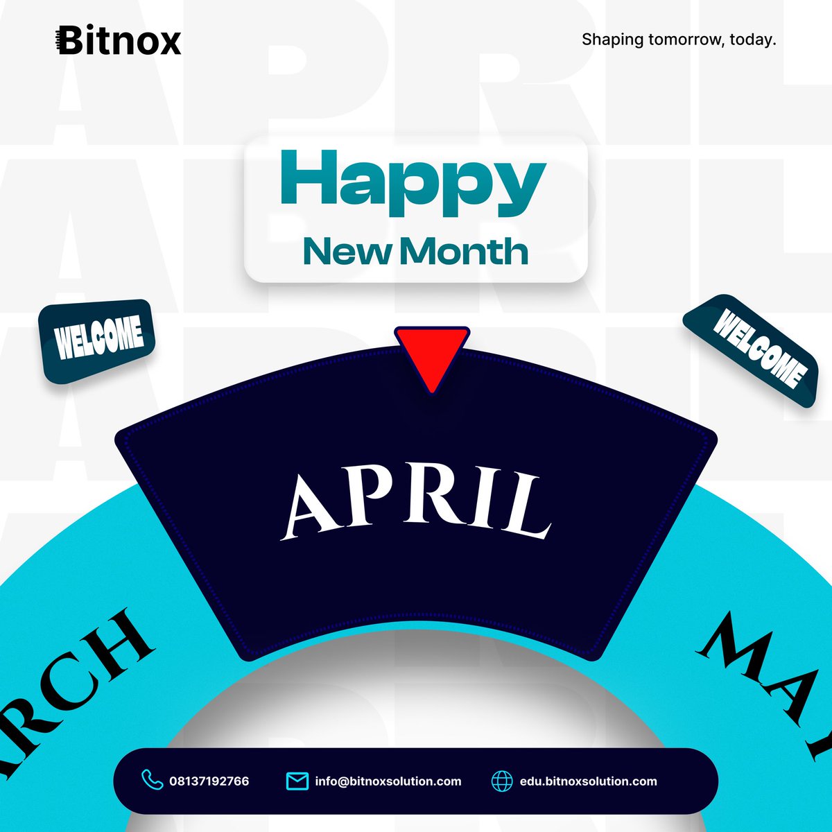 Bitnox Technology tweet media