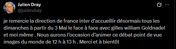 L'Anachorète ... Penseur solidaire. tweet media