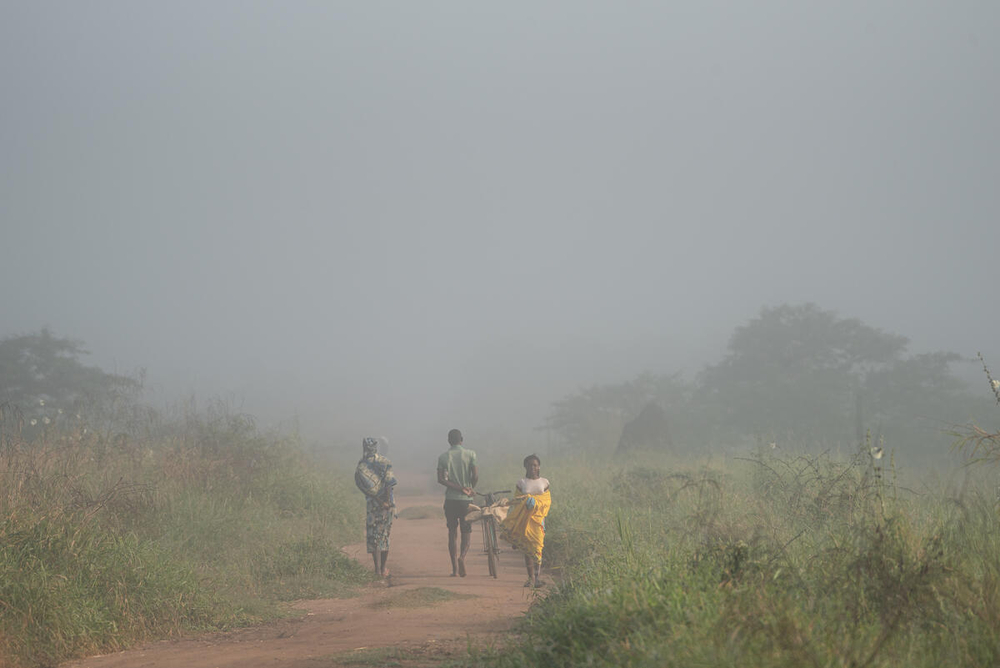 WWF_RDCongo's tweet photo. Sans nature, pas de climat stable – et sans climat stable, pas de droits humains.
Dans une soumission à la Cour africaine des droits de l’homme et des peuples, le WWF alerte sur l’urgence de protéger la biodiversité face à la crise climatique.
En Afrique, forêts, zones humides et océans sont essentiels à la vie, à la résilience et à la dignité de millions de personnes. Protéger la biodiversité, c’est protéger les peuples et les générations futures. Lire le communiqué du WWF : https://t.co/QpeibiuNDp