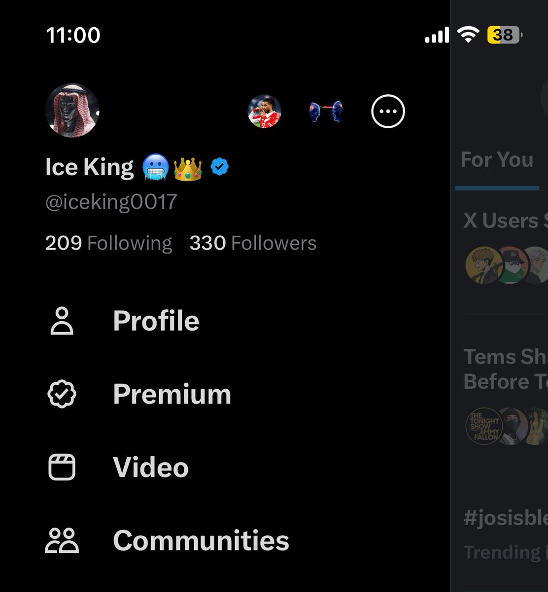 iceking0017's tweet photo. Can I get up to 500 followers today 🥺😪 https://t.co/C5kBmc7jfN