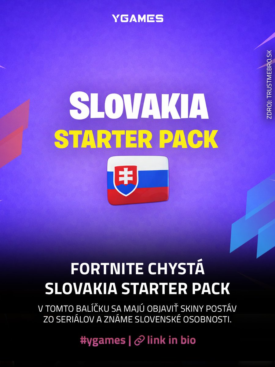 YGames Slovakia tweet media