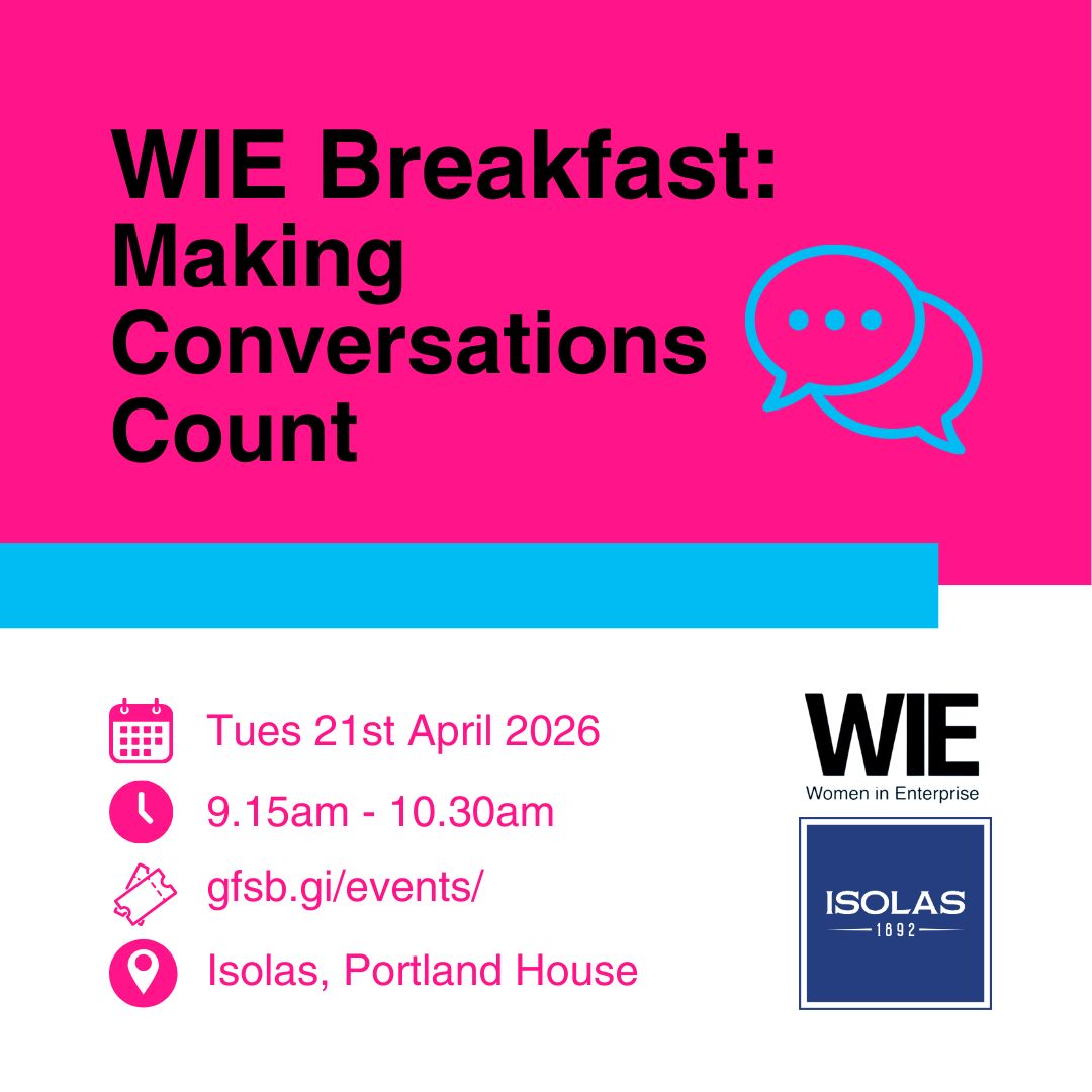 Gibraltar Federation of Small Businesses tweet media