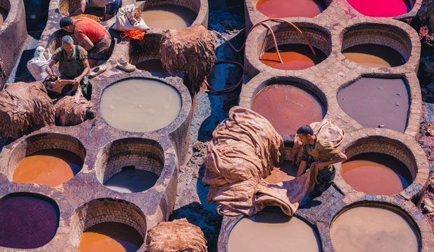 Feel Morocco tweet media