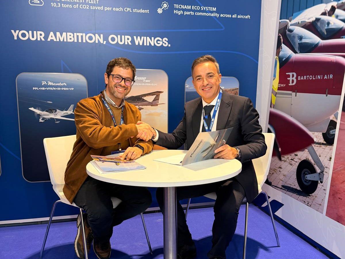 Tecnam Aircraft tweet media