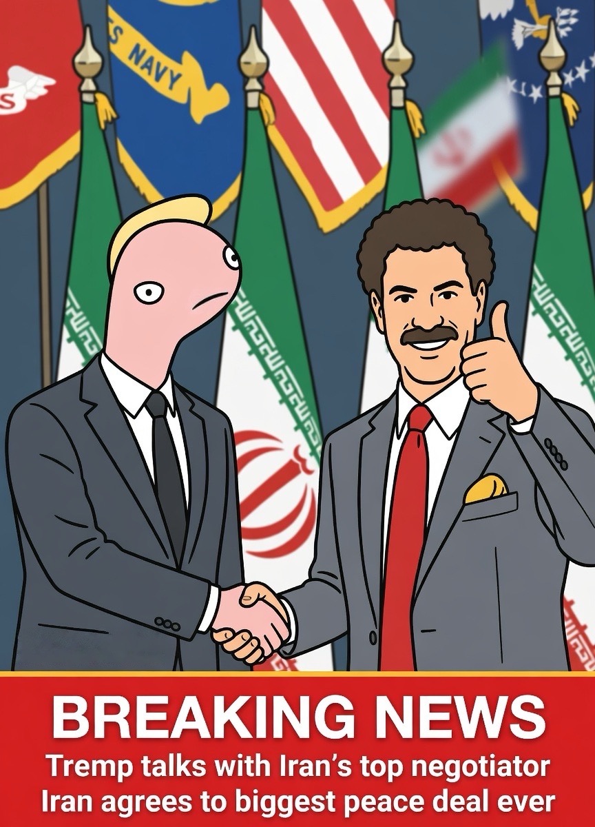 doland tremp tweet media