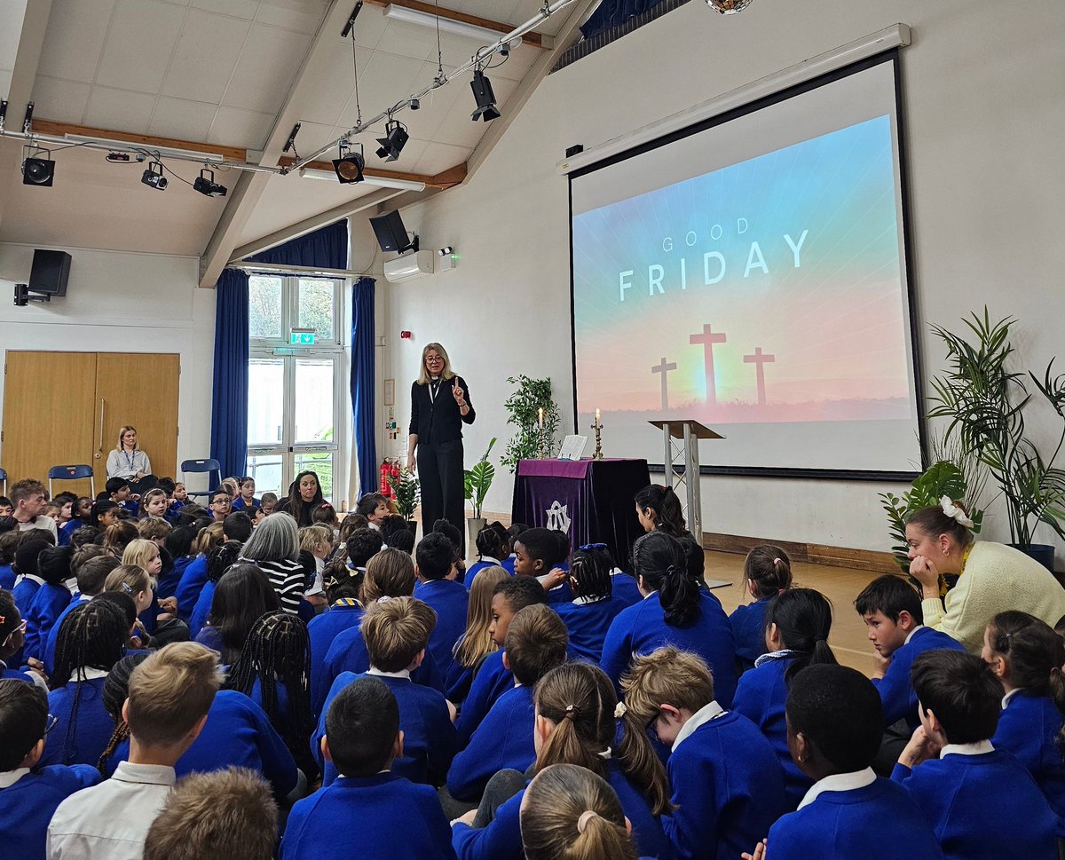 St Leonard's Primary tweet media
