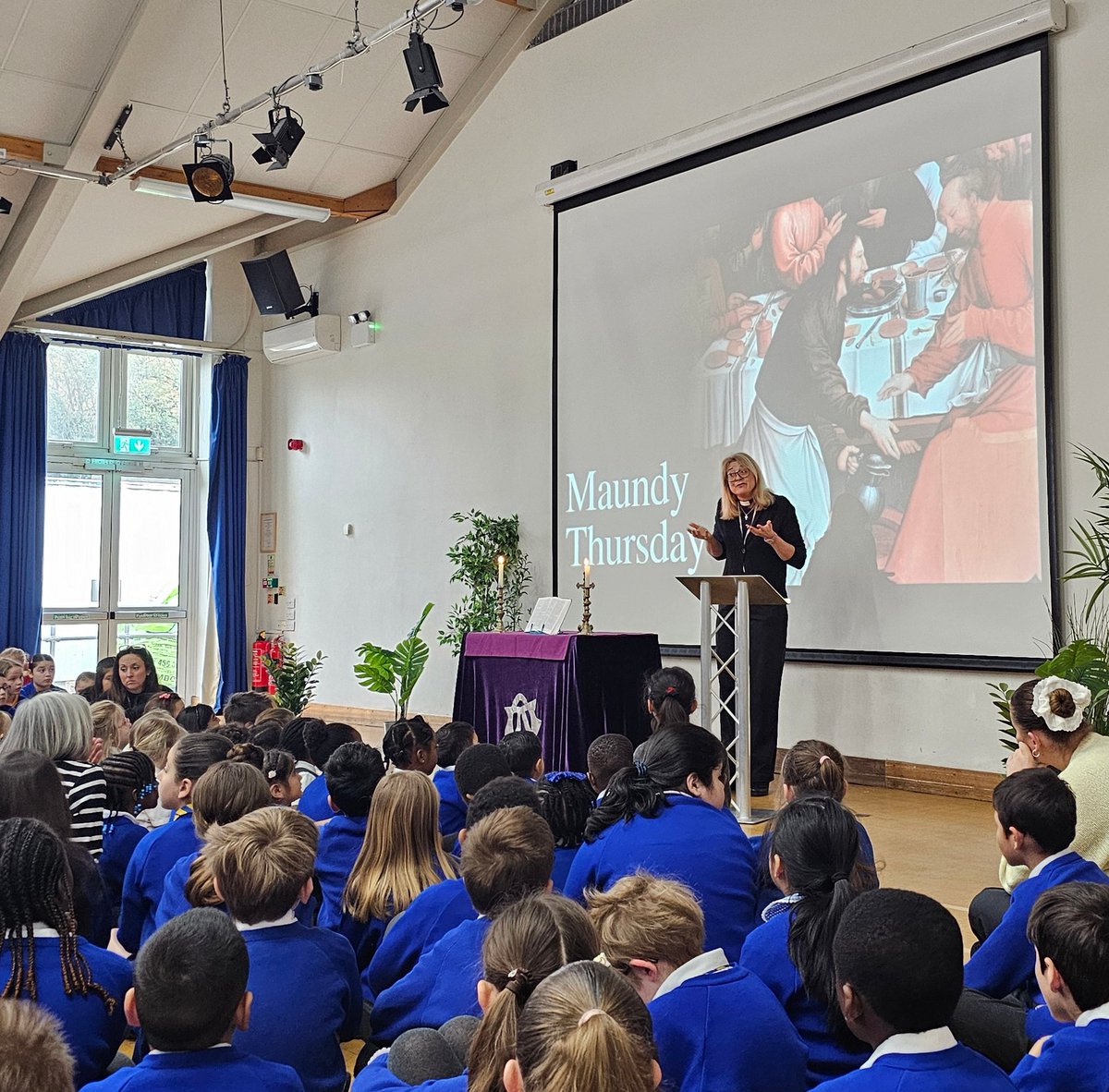 St Leonard's Primary tweet media