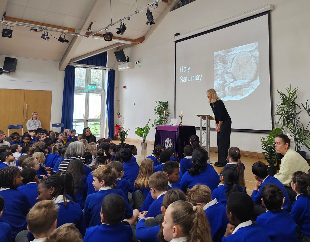 St Leonard's Primary tweet media