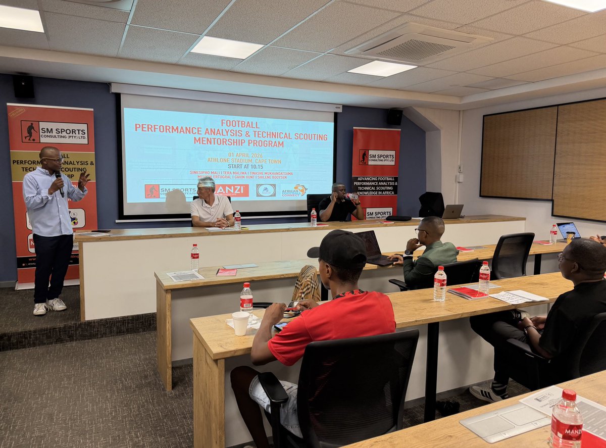 SM Sports Consulting tweet media