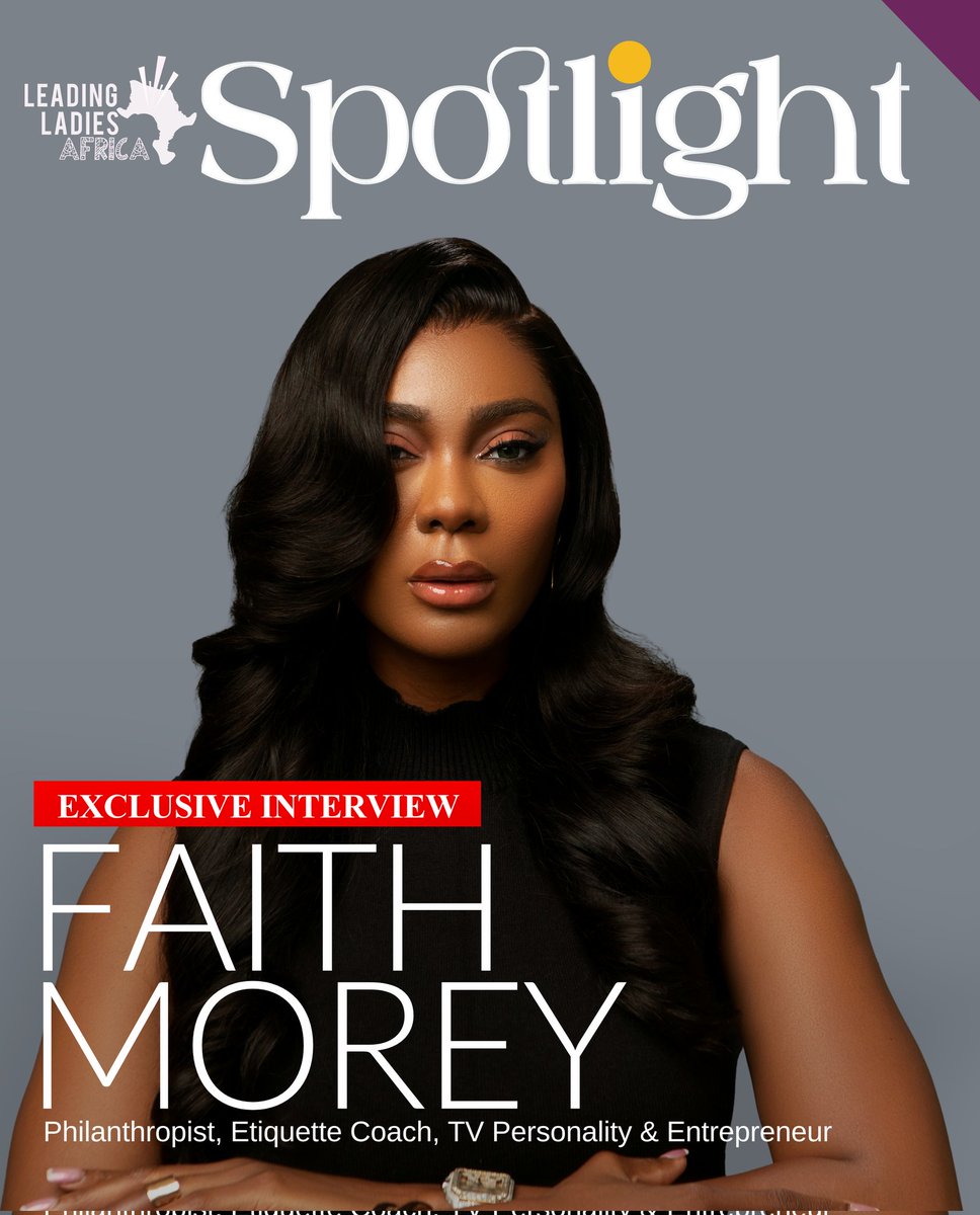 Leading Ladies Africa tweet media