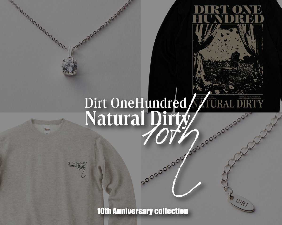 DIRT_official tweet media