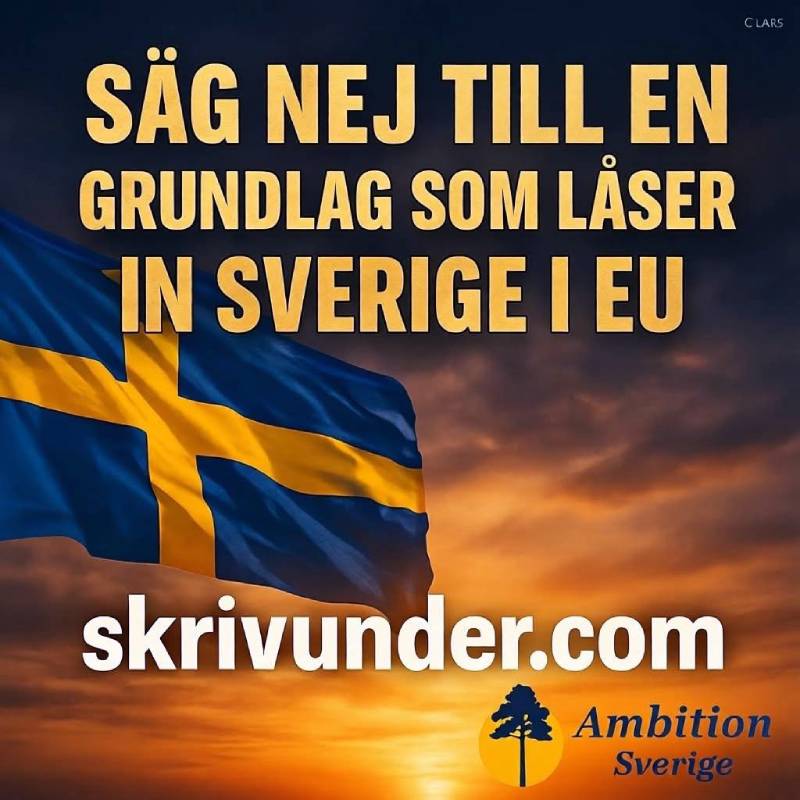 Partiet Ambition Sverige tweet media