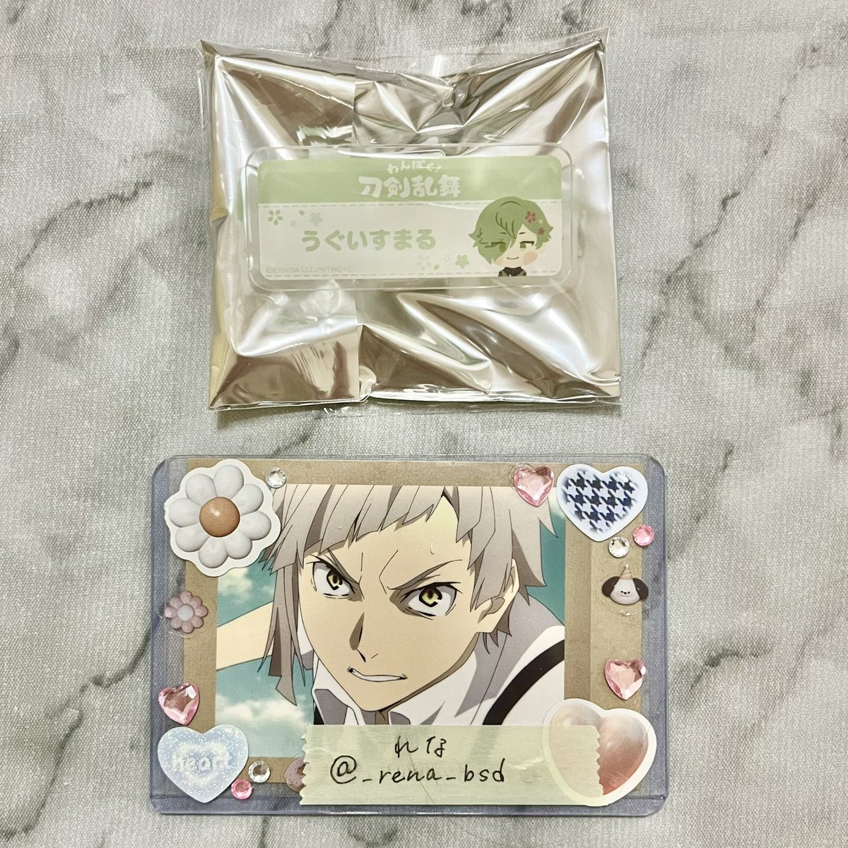 れな𐦍⋆ tweet media