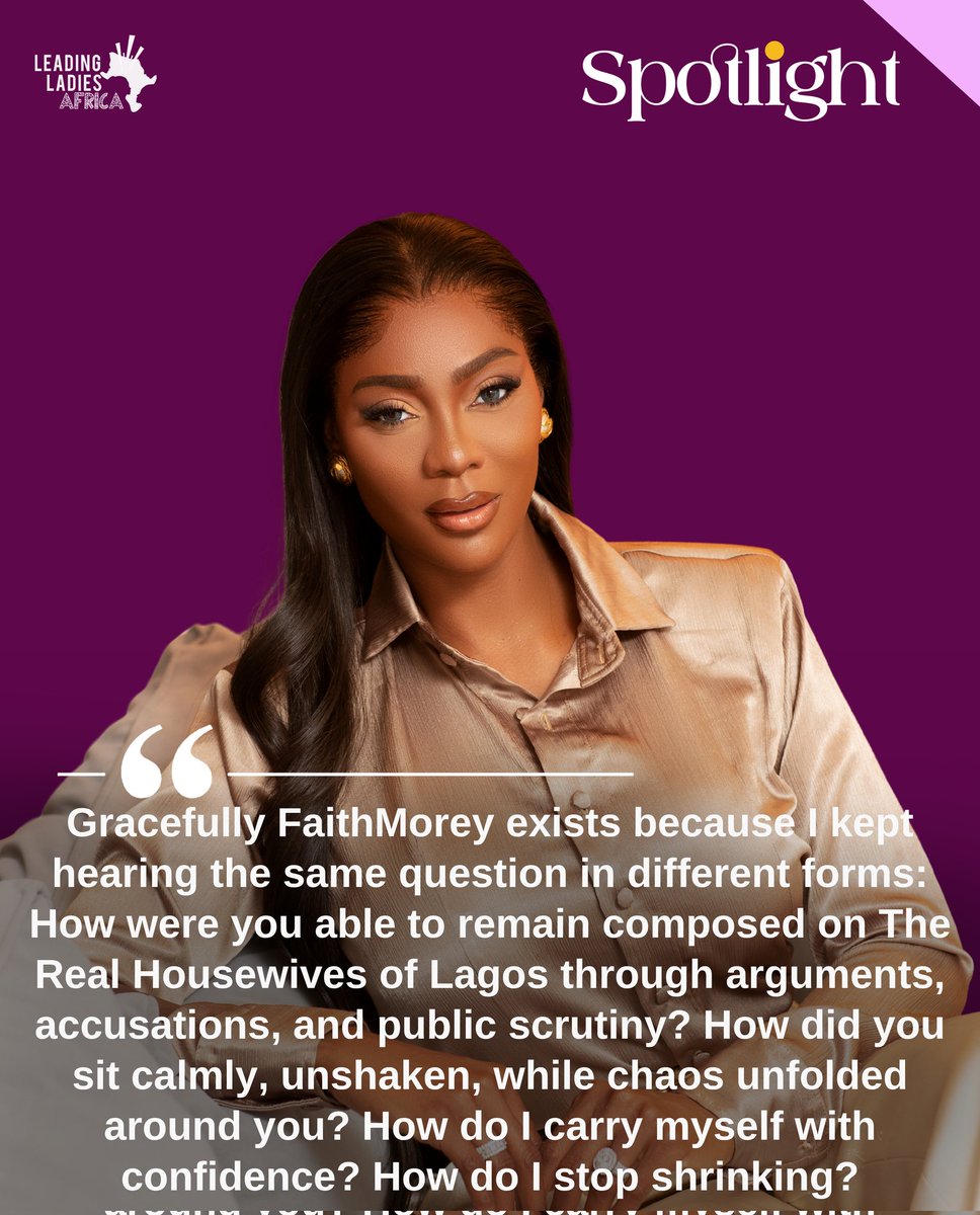 Leading Ladies Africa tweet media