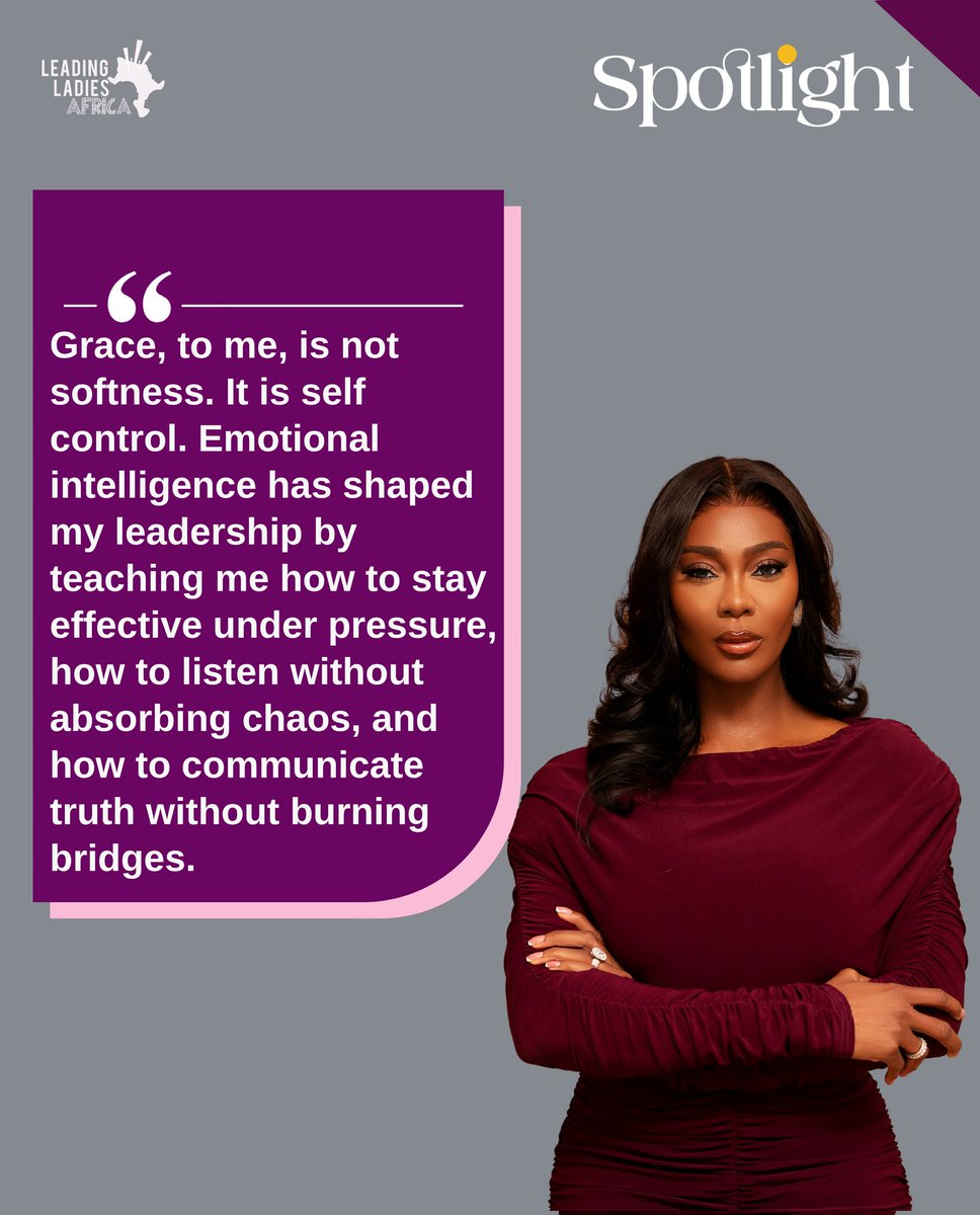 Leading Ladies Africa tweet media