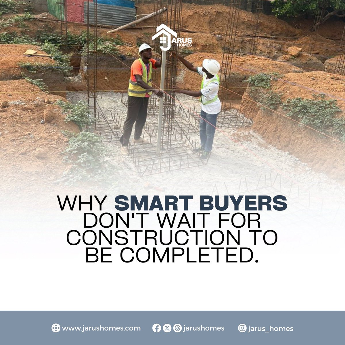 Jarus Homes tweet media