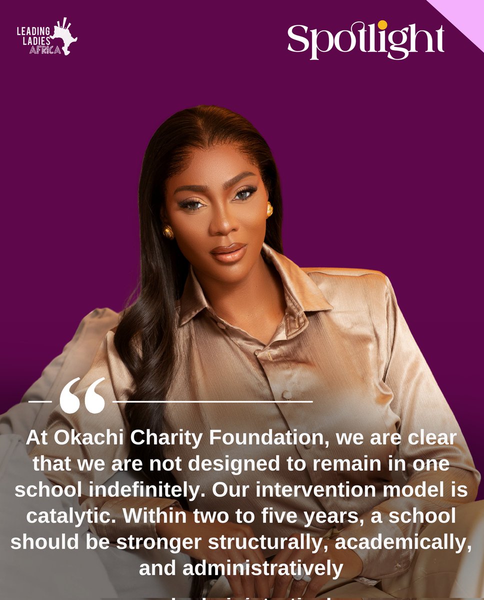 Leading Ladies Africa tweet media