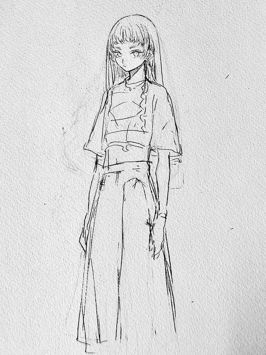 null∞llunTaKa tweet media