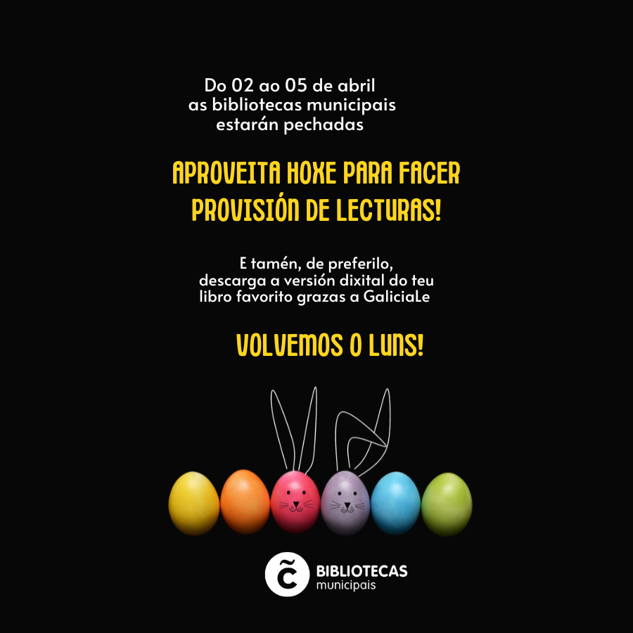 Bibliotecas Coruña tweet media