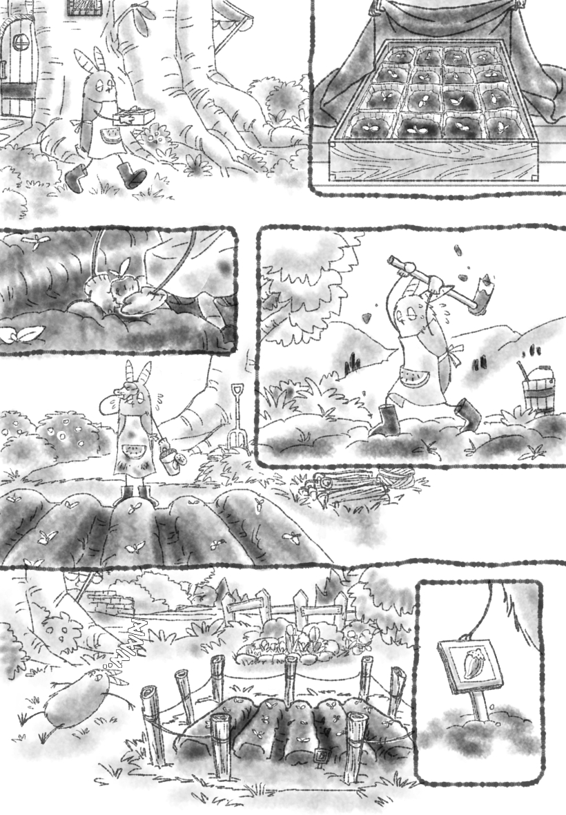 ちょうじ tweet media