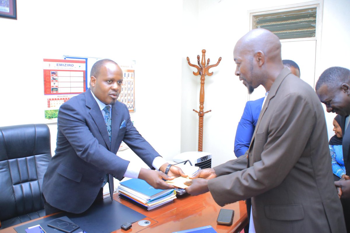 Buganda Kingdom tweet media