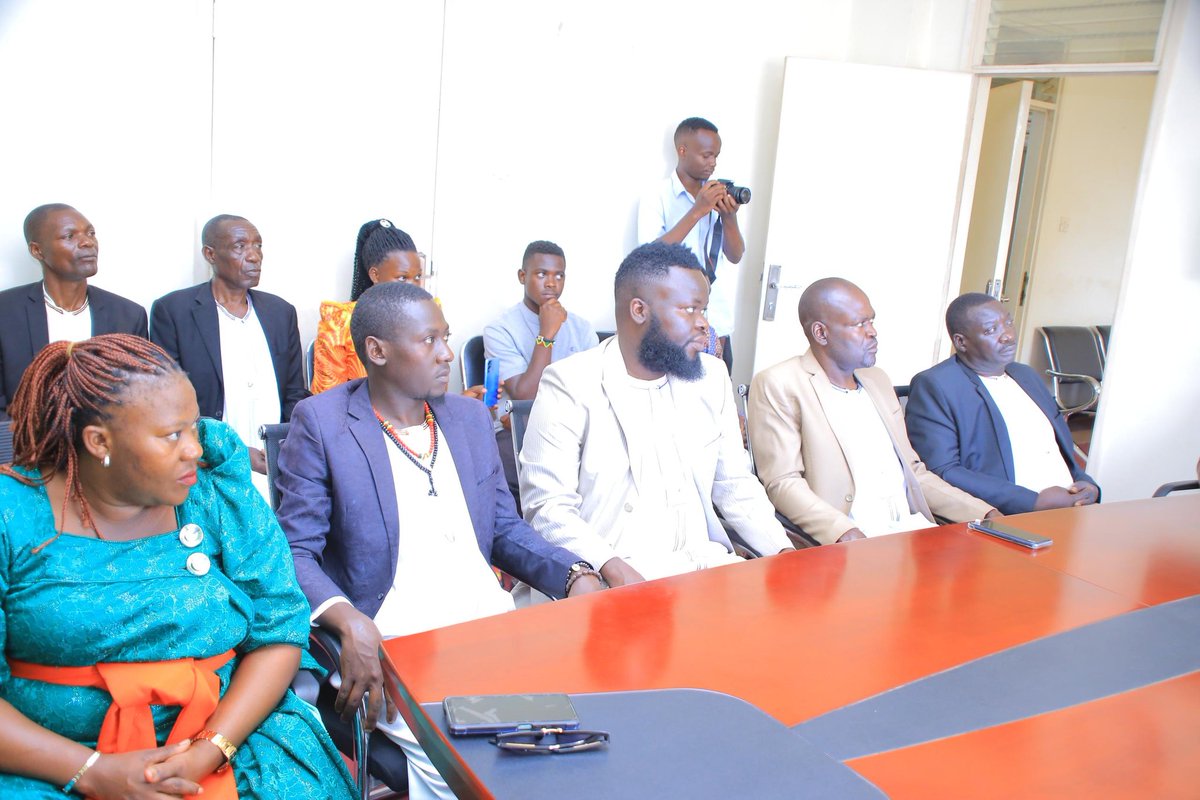 Buganda Kingdom tweet media