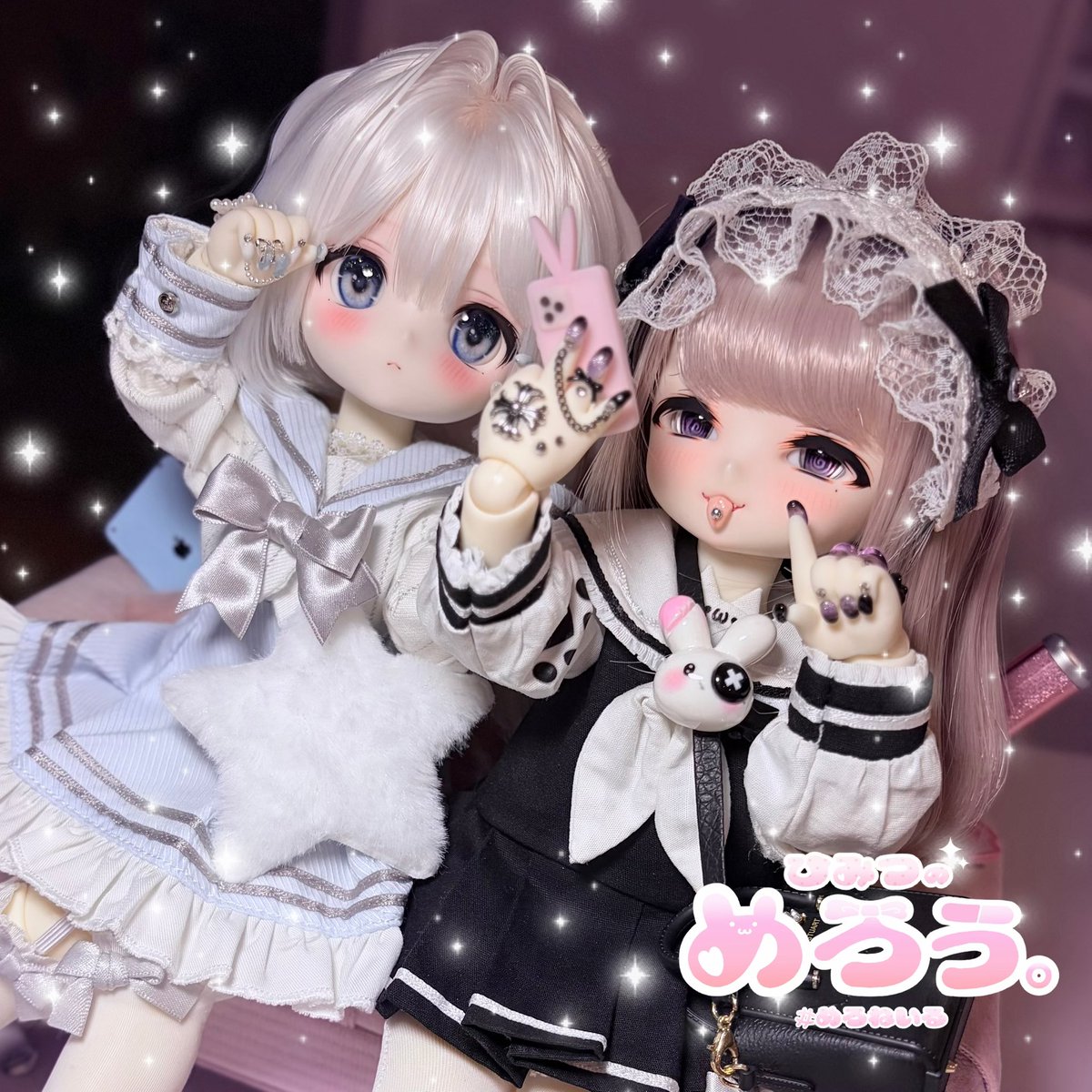 いくら𓆩❤︎𓆪めろねいる tweet media