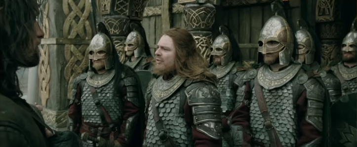 Daily Gondor 📰 tweet media