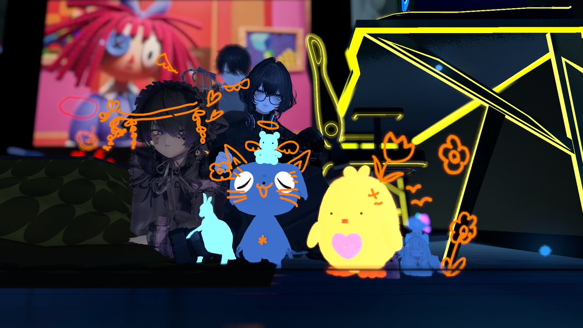 きとぽっぽ tweet media