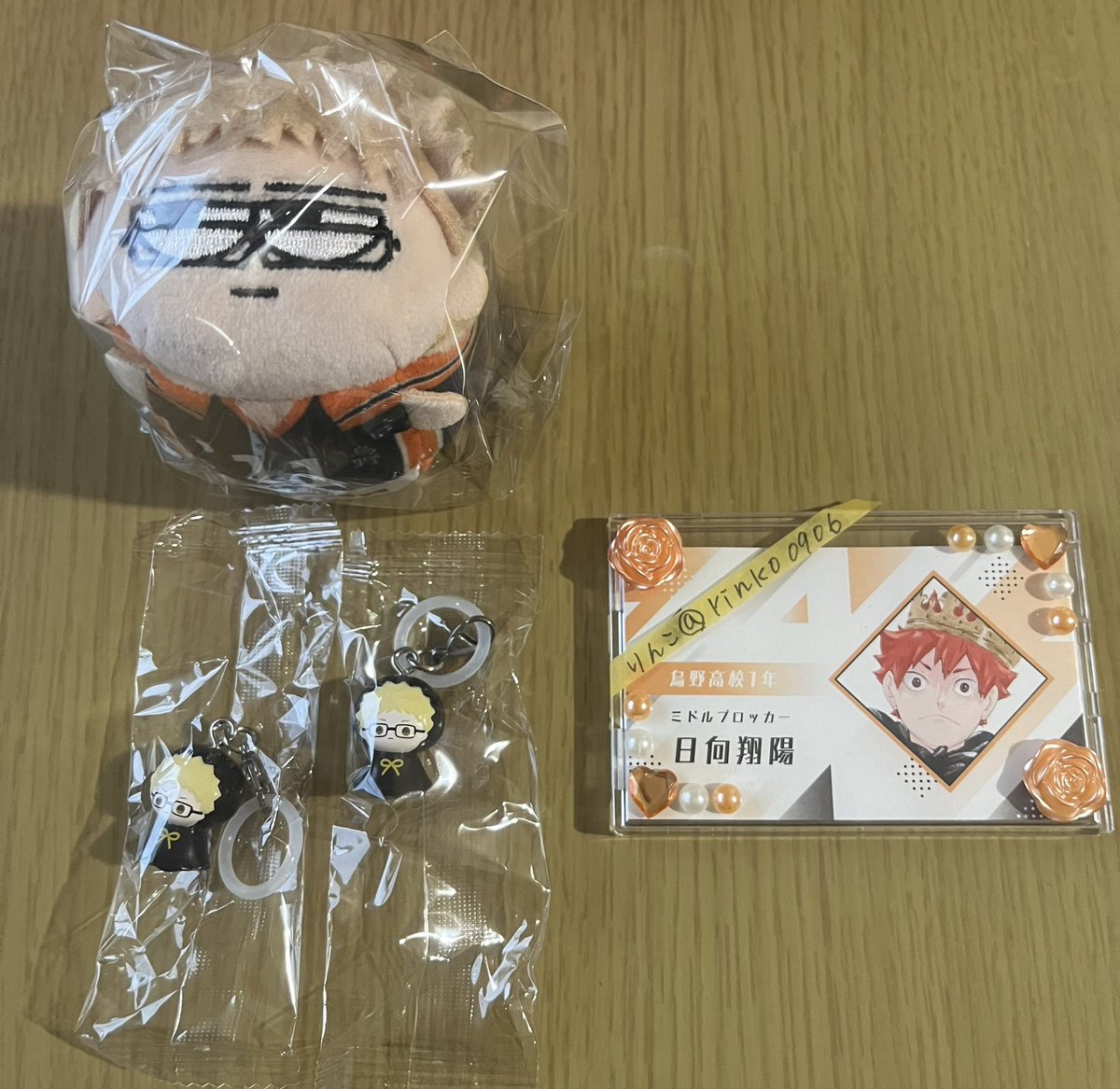 りんこ🍏 tweet media