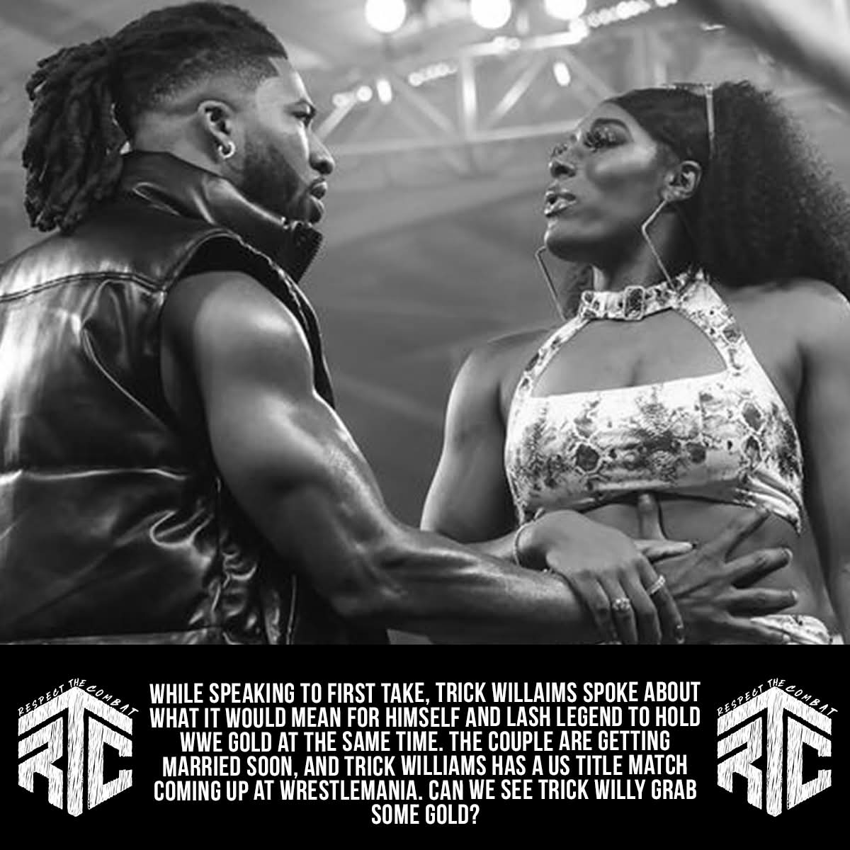 Respect The Combat tweet media