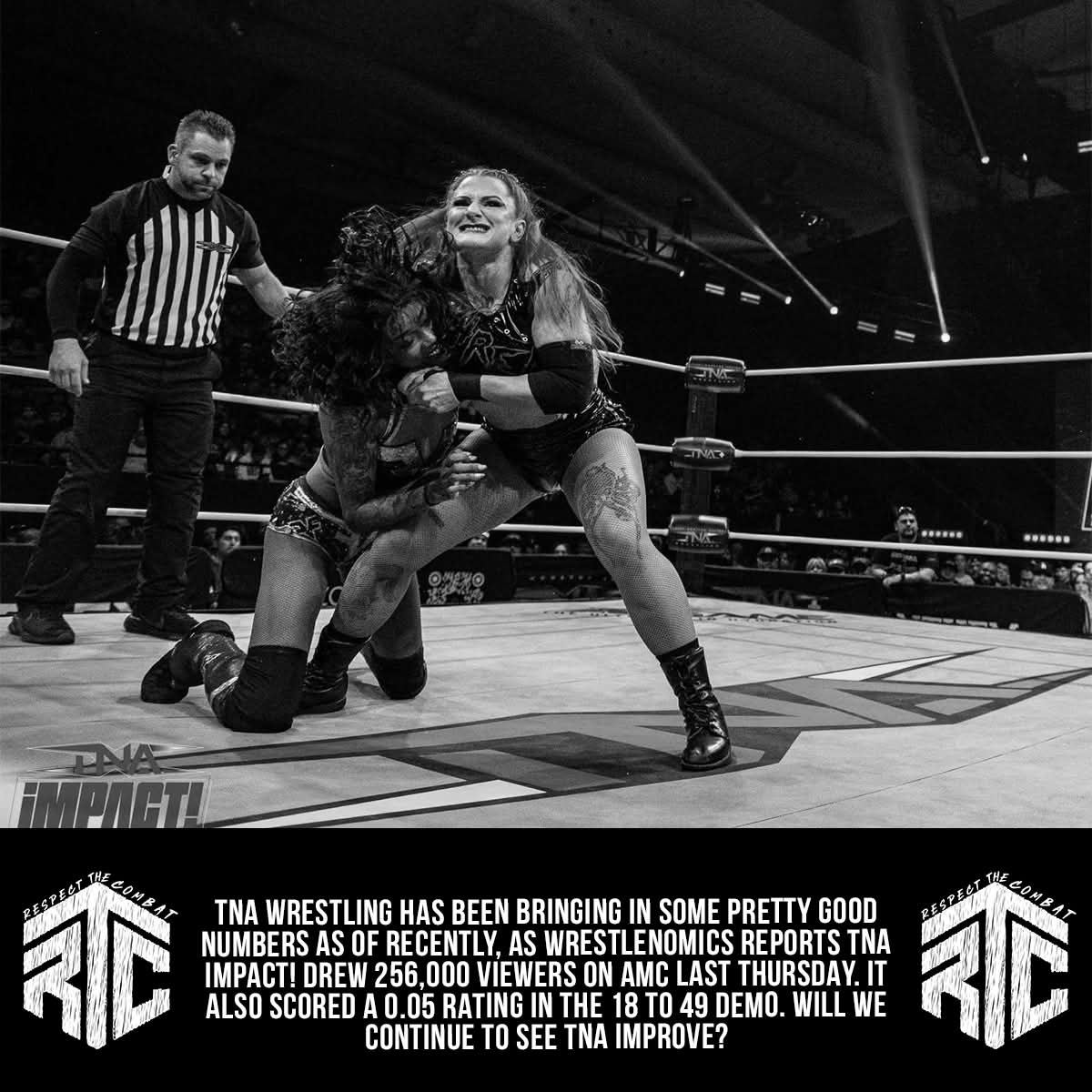 Respect The Combat tweet media