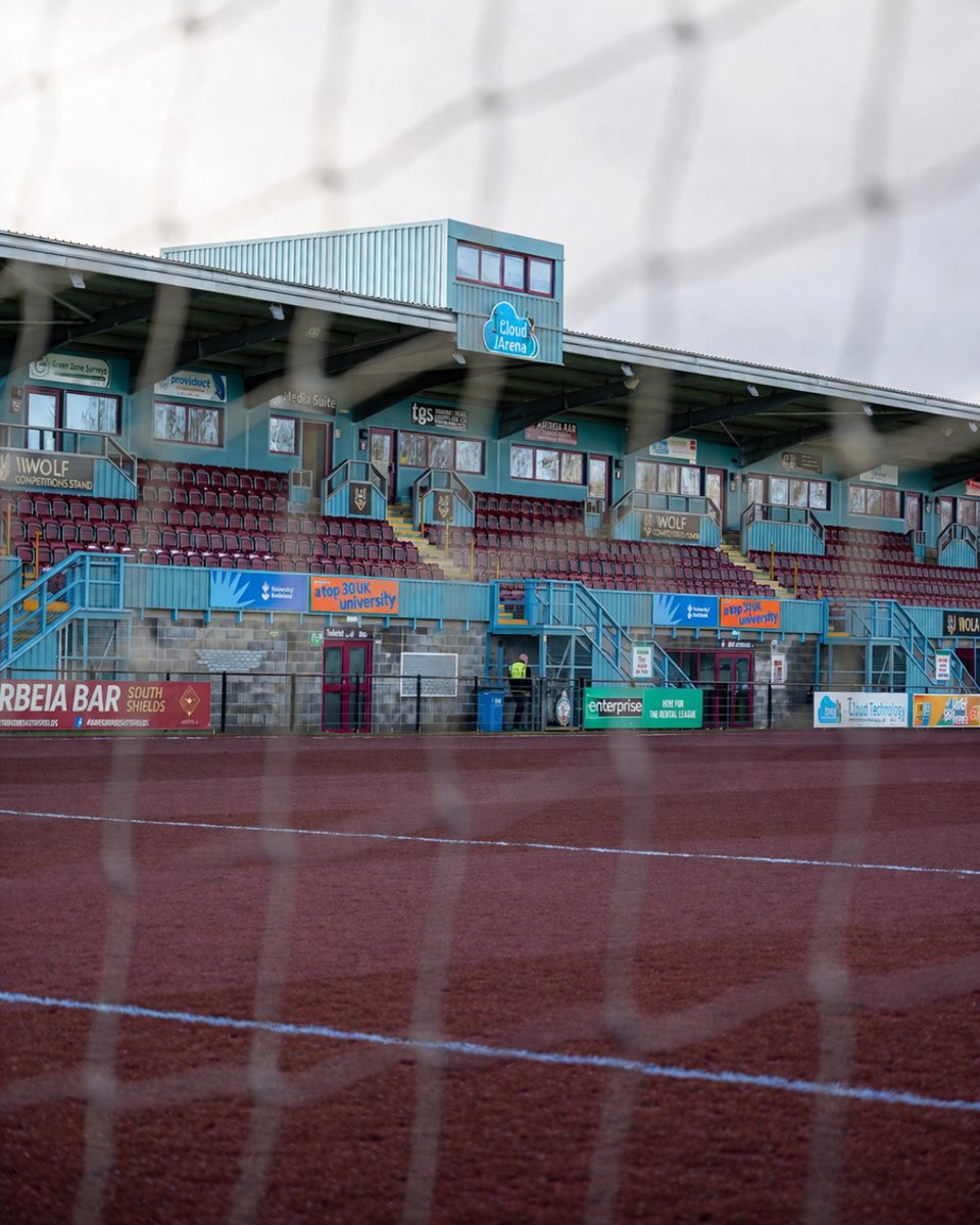 South Shields FC tweet media