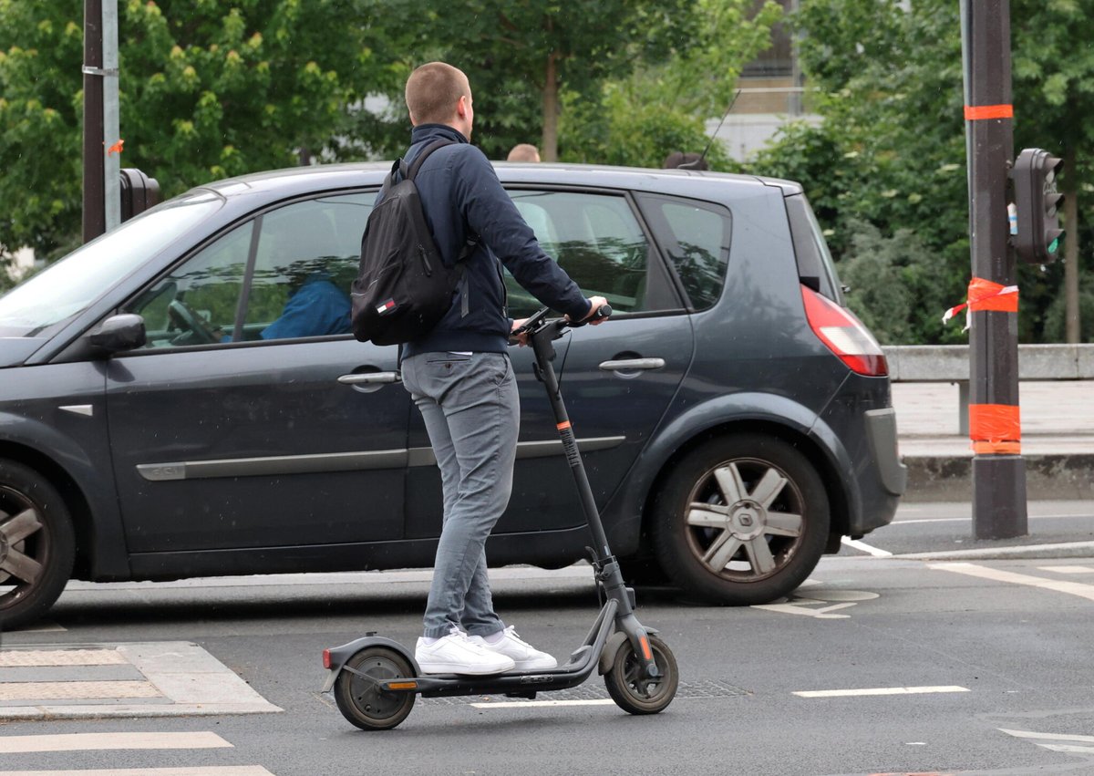 Le Parisien | transports tweet media