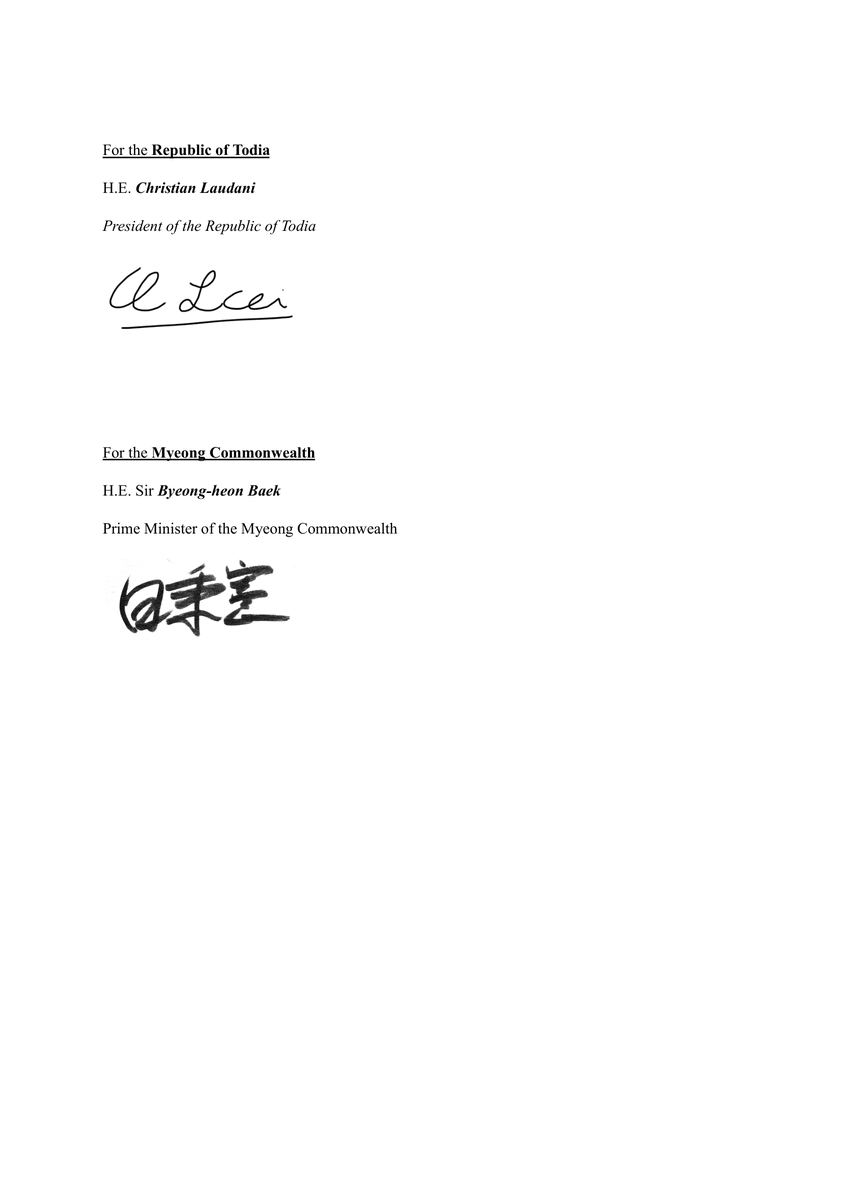 Govern de Todia tweet media