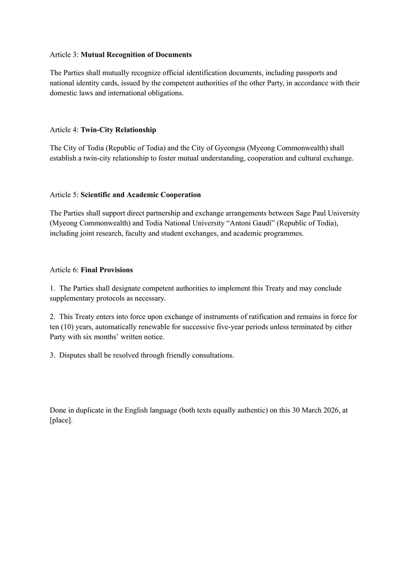 Govern de Todia tweet media