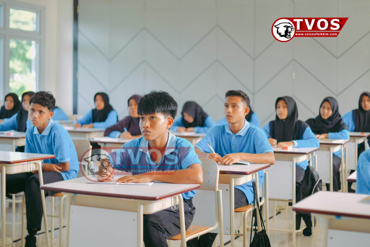 The Voice of Sikkim tweet media